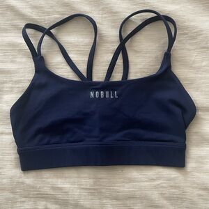 NoBull sports bra size small